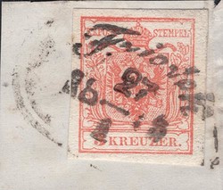 4745400: Österreich Abstempelungen Schlesien