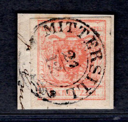 4745325: Österreich Abstempelungen Salzburg - Stempel