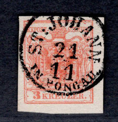 4745325: Österreich Abstempelungen Salzburg - Stempel