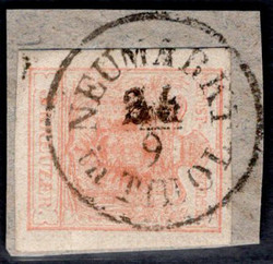 4745402: Österreich Abstempelungen Südtirol - Stempel