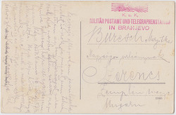 1920: Bosnien und Herzegowina (Österr.)