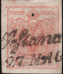 4745375: Austria Cancellations Austrian Littoral