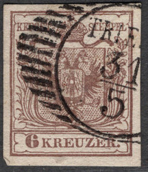 4745375: Austria Cancellations Austrian Littoral