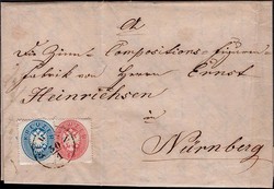 4745065: Austria 1863 Issue