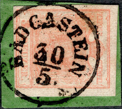 4745325: Österreich Abstempelungen Salzburg - Stempel