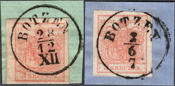 4745402: Österreich Abstempelungen Südtirol - Stempel