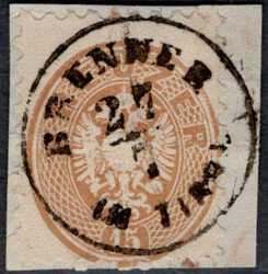 4745402: Österreich Abstempelungen Südtirol - Stempel