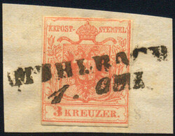 4745402: Österreich Abstempelungen Südtirol - Stempel