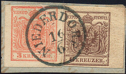 4745402: Österreich Abstempelungen Südtirol - Stempel