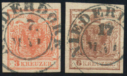 4745402: Österreich Abstempelungen Südtirol - Stempel