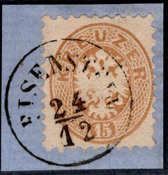 4745308: Österreich Abstempelungen Burgenland - Stempel