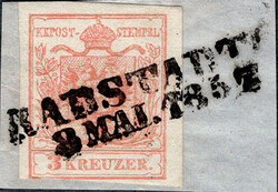 4745325: Österreich Abstempelungen Salzburg - Stempel