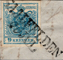 4745325: Österreich Abstempelungen Salzburg - Stempel