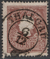 4745325: Österreich Abstempelungen Salzburg - Stempel
