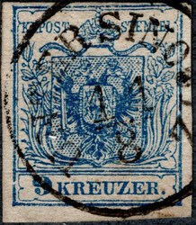 4745350: Österreich Abstempelungen Bukowina