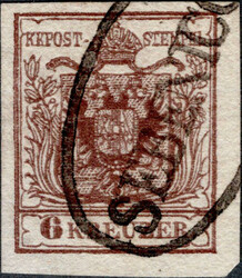 4745355: Österreich Abstempelungen Dalmatien