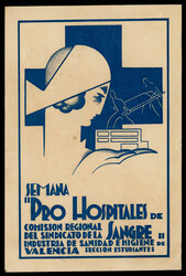 SEMANA PRO HOSPITALES DE SANGRE VALENCIA.