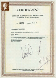 Magnífica serie completa, centrajes aceptables a muy buenos, ...