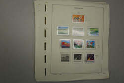 LICHTENSTEIN mint to 2018 in. stockbook and on loose pages STC £8,000