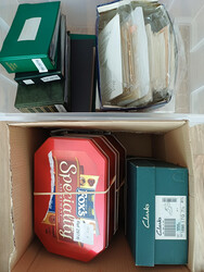 COMMONWEALTH & FOREIGN mixed lot incl. 1930's to 1960's covers and ...