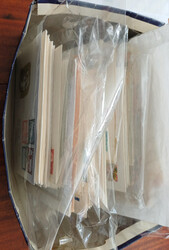 COMMONWEALTH & FOREIGN mixed lot incl. 1930's to 1960's covers and ...