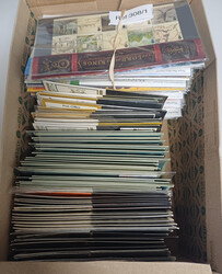 GREAT BRITAIN Q.E.II Presentation Packs (approx. 87 items) all ...