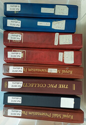 GREAT BRITAIN Q.E.II Commem. &amp; Defin. Royal Mail Presentation ...