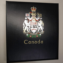CANADA Q.V. to Q.E.II Commem. & Defin. mint & used coll. incl. K.G.V ...