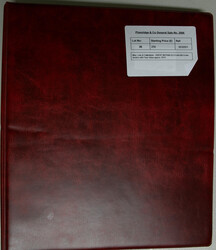 GREAT BRITAIN Q.E.II mint MS in two binders with Face Value approx. ...