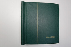 FRANCE 1944 to 1969 used coll. in an illustrated lighthouse album STC ...