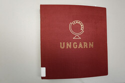 HUNGARY 1945 to 1969 mint coll. in a Schaubek album STC £2,230