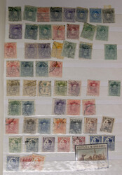 SPAIN 1901/2000 substantial mint &amp; used collection in large ...