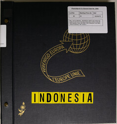INDONESIA 1950/72 mint mostly mint unmtd. & used coll. in Verenigd ...