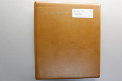 GREAT BRITAIN booklet coll. Decimal &amp; Predecimal Stitched ...