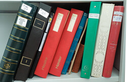 FOREIGN mixed and single country collections incl. AUSTRIA selection ...