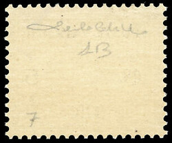 SEGNATASSE 1931 - 5 cent. senza soprastampa "SEGNATASSE" (1b), nuovo, ...