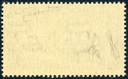 PONTE CHIASSO ESPRESSI 1945 - 1,25 lire soprastampato, punto piccolo ...