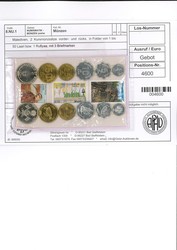 22: Numismatik