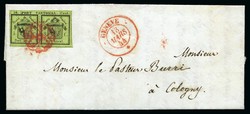 5645: Schweiz Kanton Genf