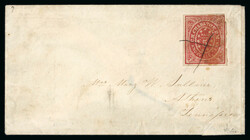 4029: Confederate States Postmasters' Provisionals