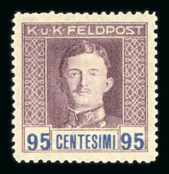 4800: Österreich Feldpost Italien