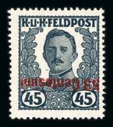 4800: Field Post Italy