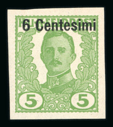 4800: Österreich Feldpost Italien