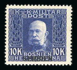 4820: Field Post Serbia