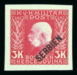 4820: Field Post Serbia