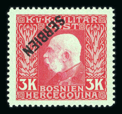 4820: Field Post Serbia