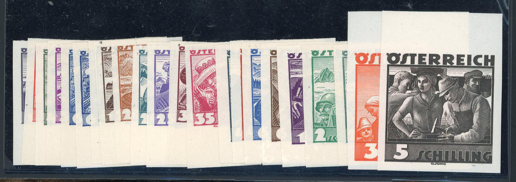 Image 2 for lot number 40115 for David Feldman S.A. - All World