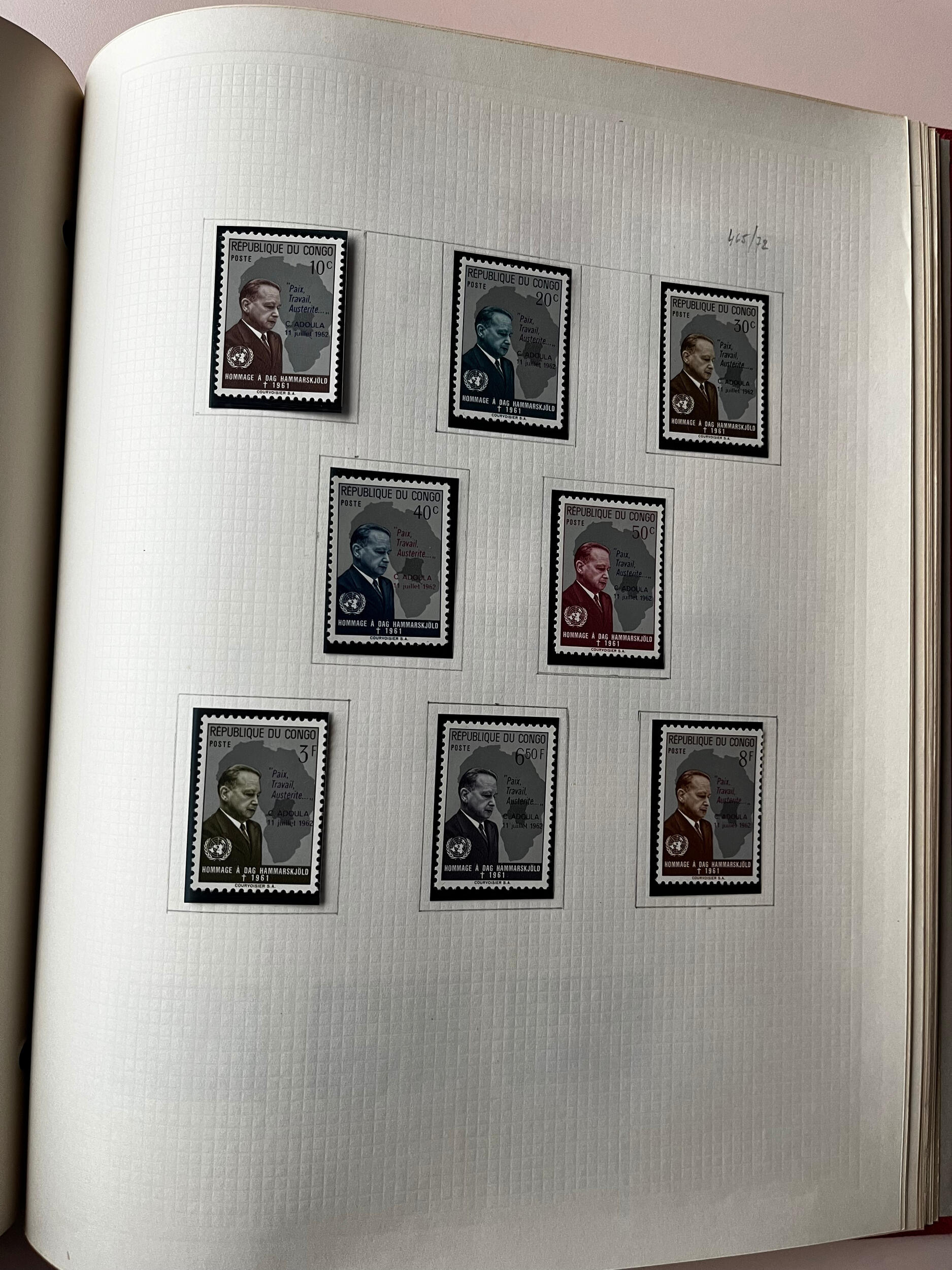 Image 21 for lot number 40233 for David Feldman S.A. - Weltweit