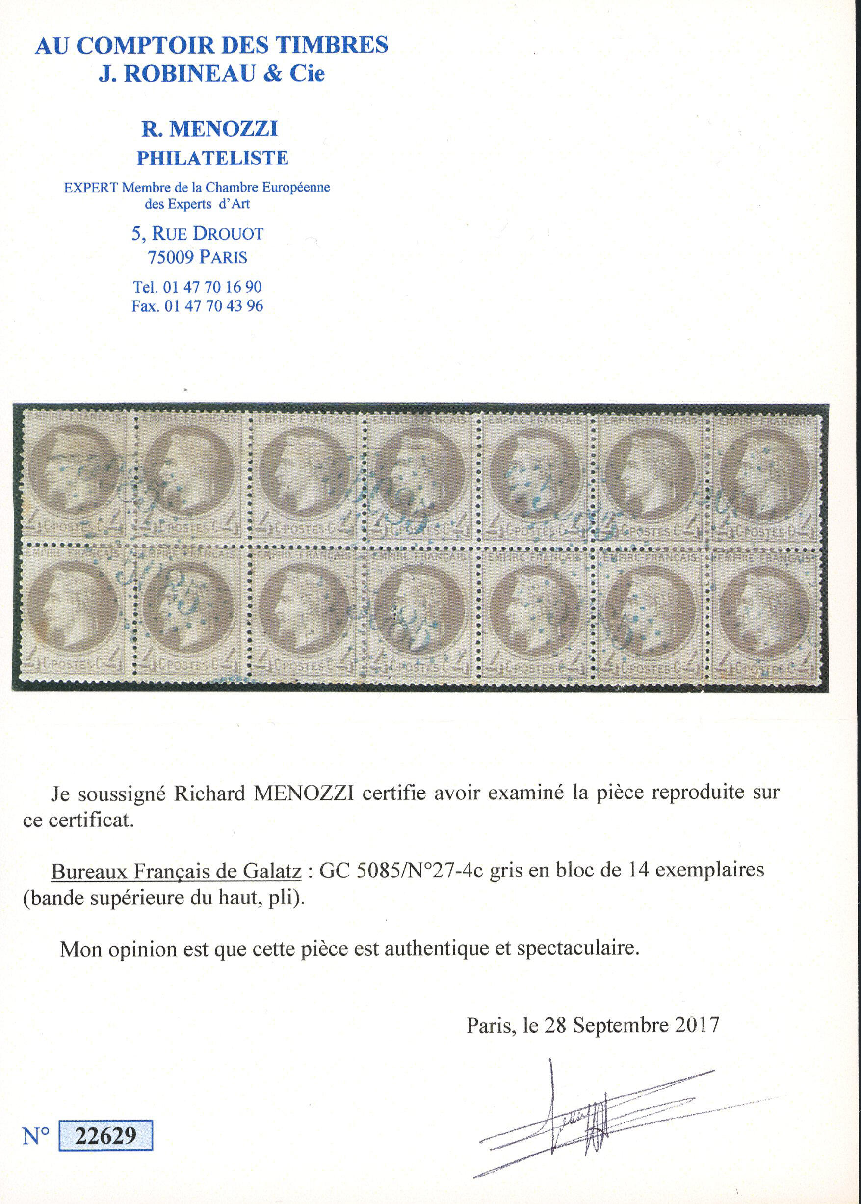 Image 2 for lot number 40972 for David Feldman S.A. - All World