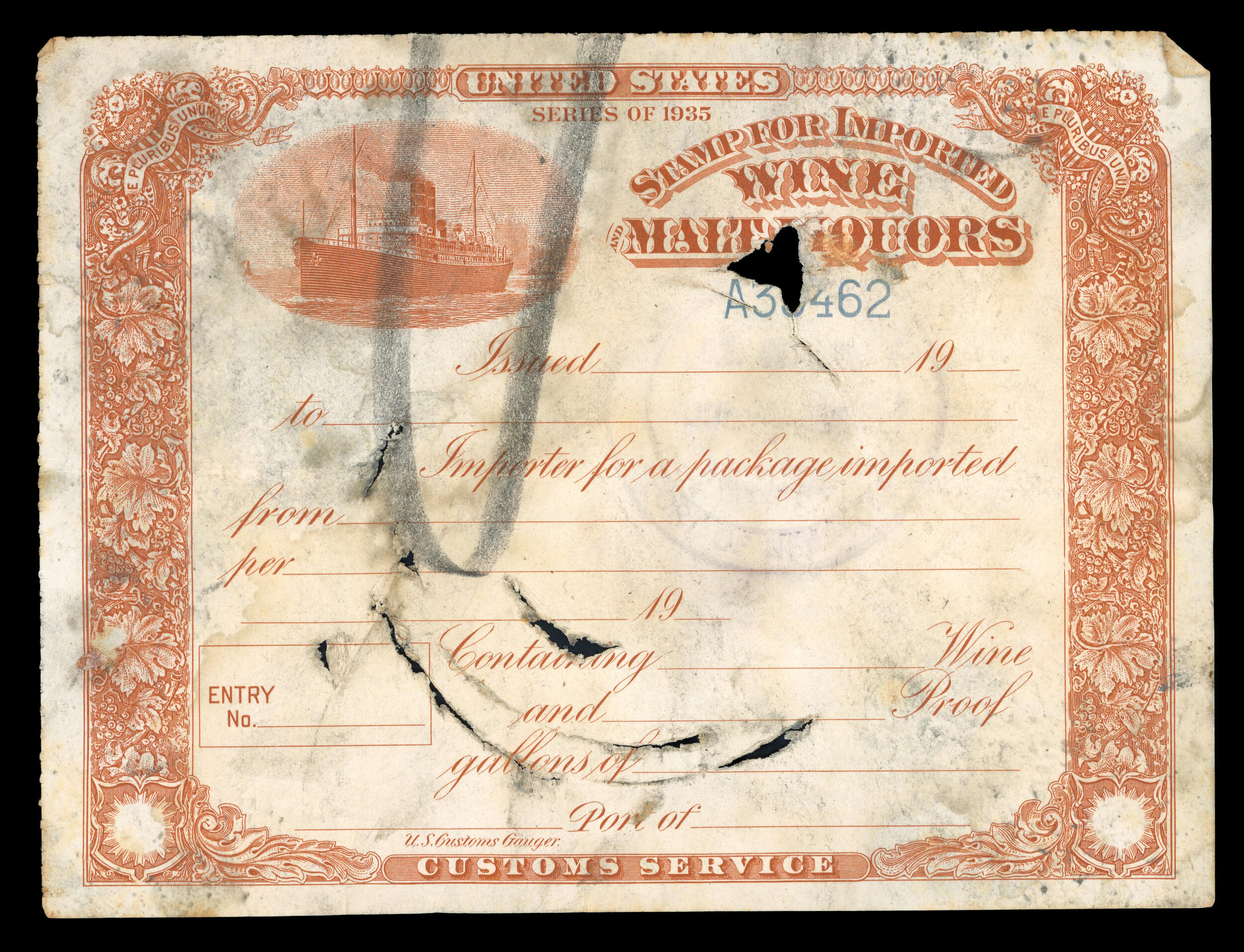 Alcohol: Range including Pennsylvania Malt Beverages, United States ...